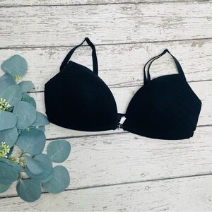 Fredericks of Hollywood Underwired Plunge Bra